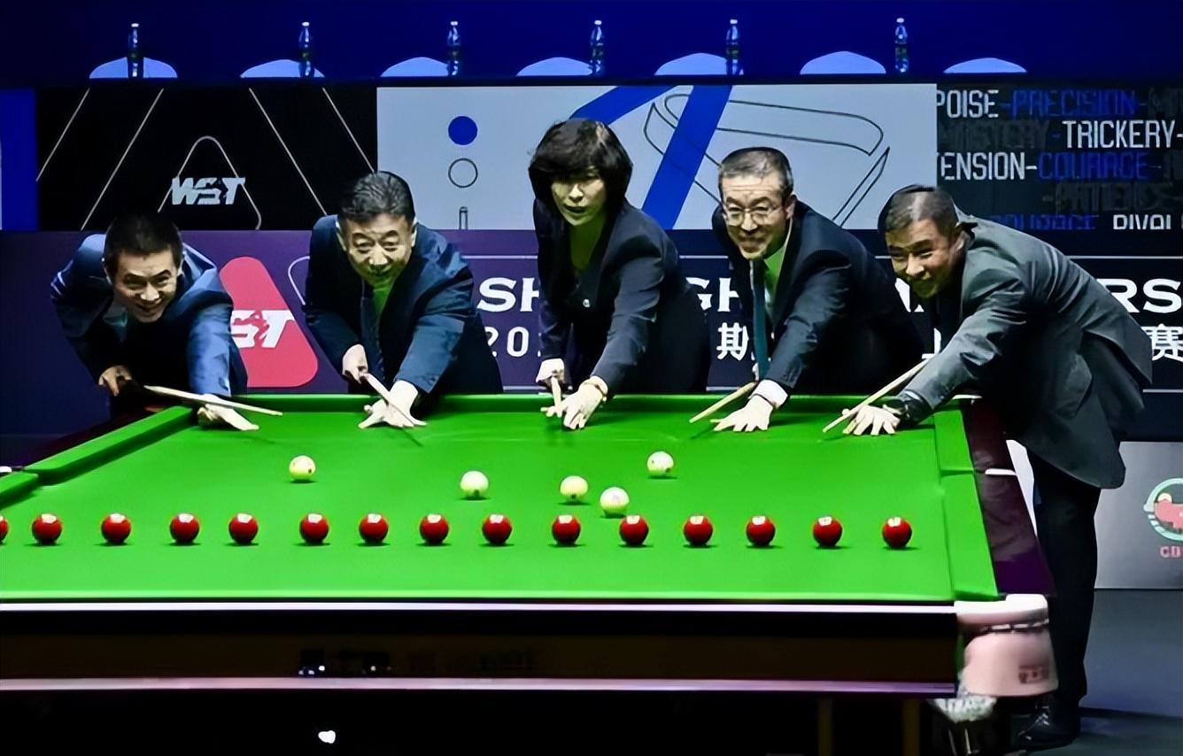 4-6!3-6!三大top16名将翻车,中国斯诺克连续爆冷,16强仅剩2席-斯诺克中国出局