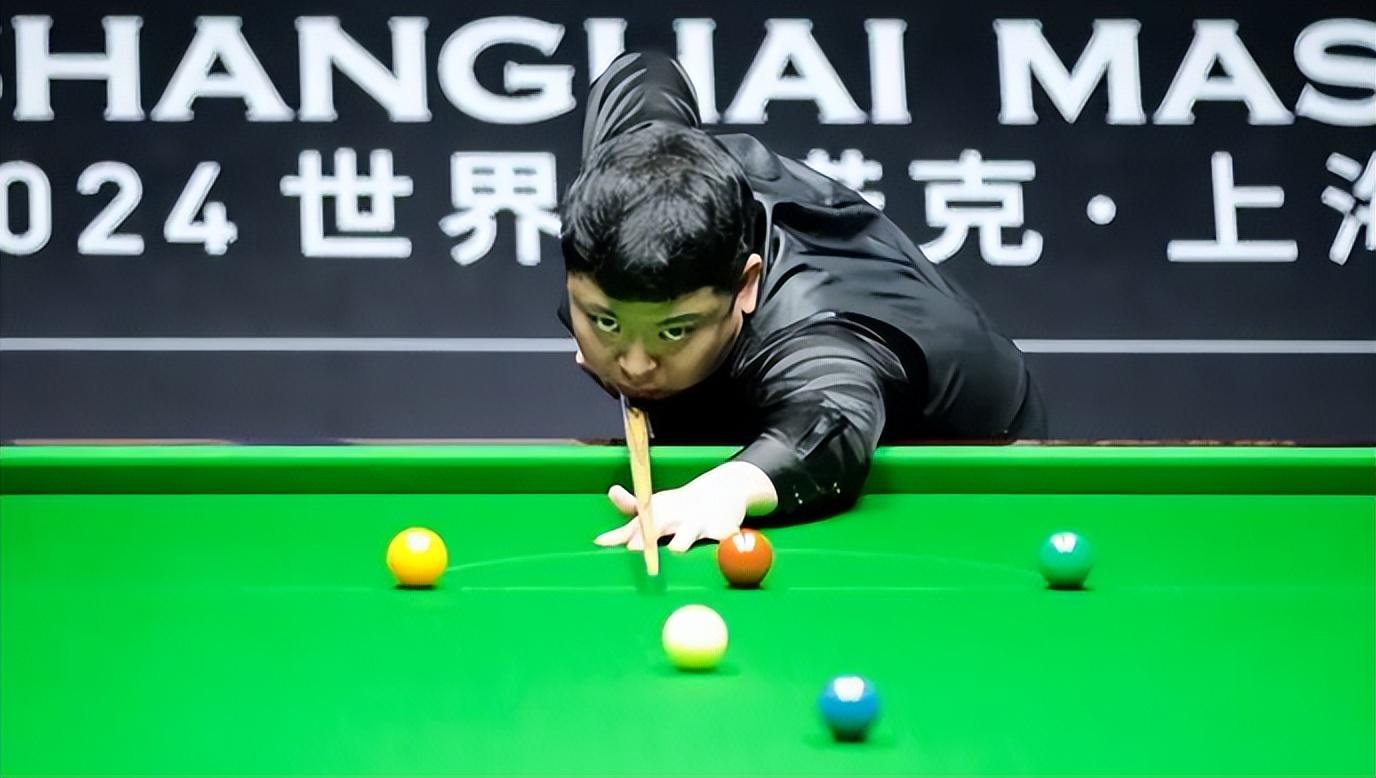 4-6!3-6!三大top16名将翻车,中国斯诺克连续爆冷,16强仅剩2席-斯诺克中国出局