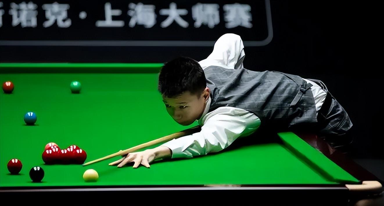 4-6!3-6!三大top16名将翻车,中国斯诺克连续爆冷,16强仅剩2席-斯诺克中国出局