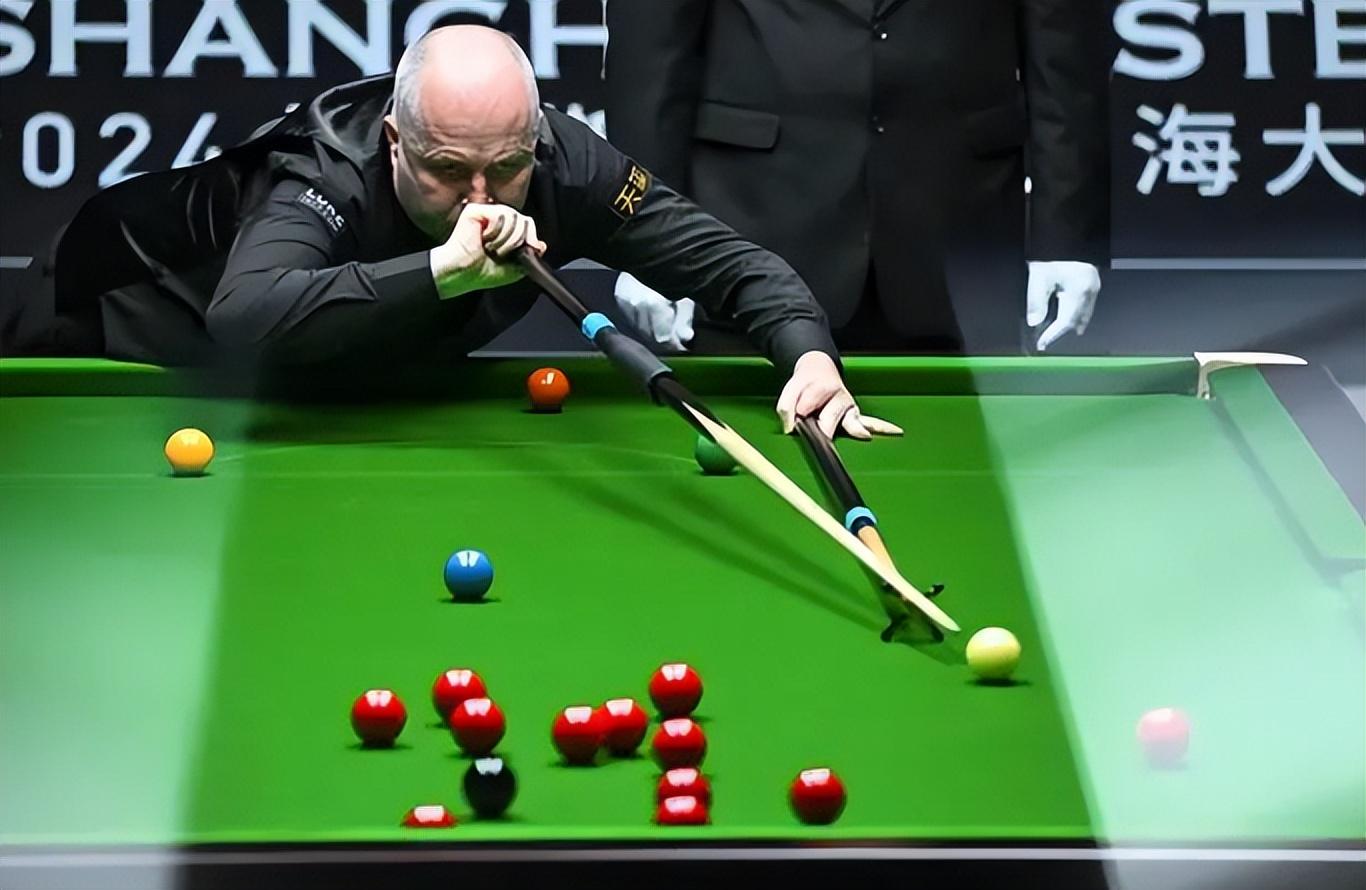 4-6!3-6!三大top16名将翻车,中国斯诺克连续爆冷,16强仅剩2席-斯诺克中国出局