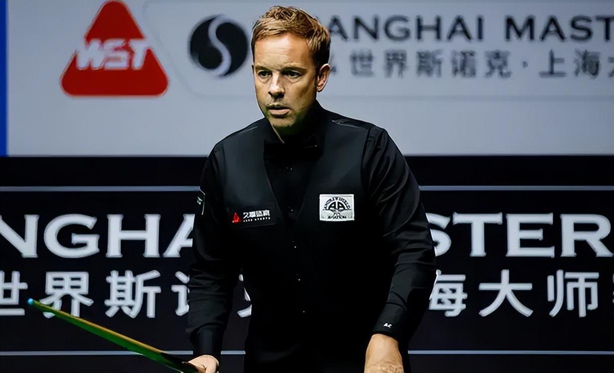 4-6!3-6!三大top16名将翻车,中国斯诺克连续爆冷,16强仅剩2席-斯诺克中国出局