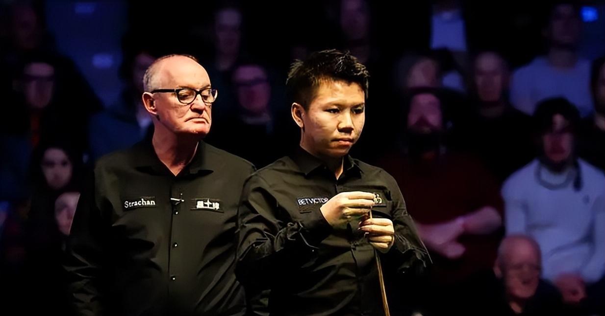 4-6!3-6!三大top16名将翻车,中国斯诺克连续爆冷,16强仅剩2席-斯诺克中国出局