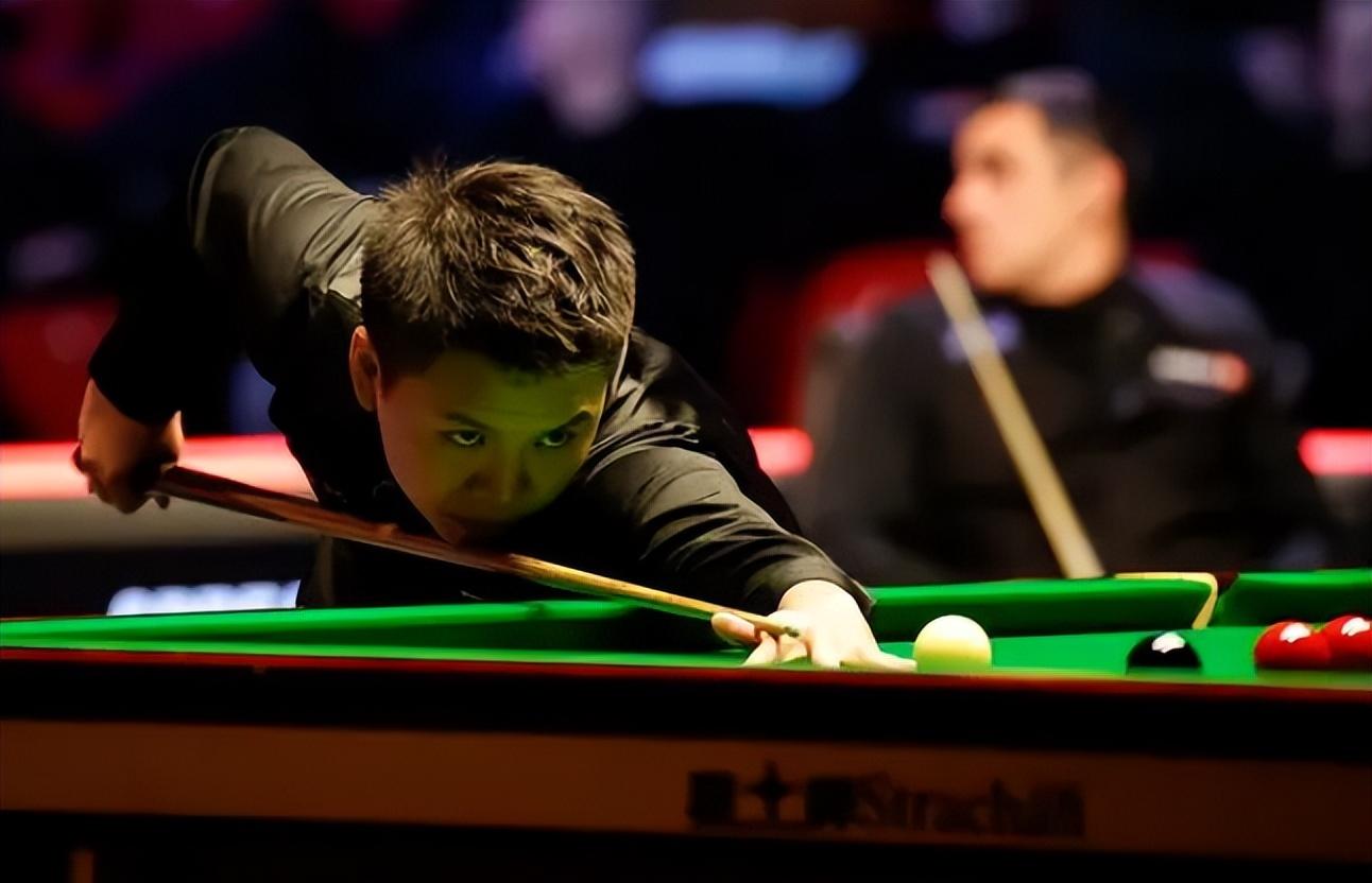 4-6!3-6!三大top16名将翻车,中国斯诺克连续爆冷,16强仅剩2席-斯诺克中国出局