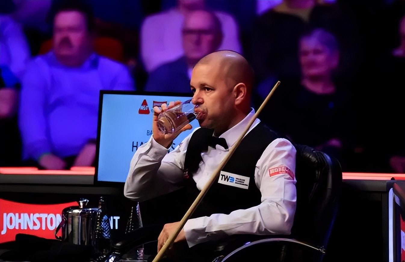 4-6!3-6!三大top16名将翻车,中国斯诺克连续爆冷,16强仅剩2席-斯诺克中国出局