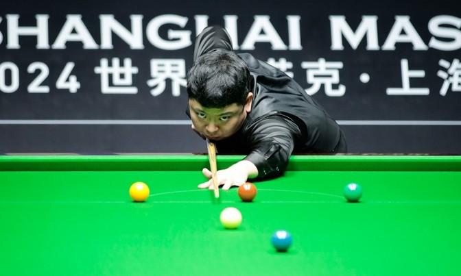 6-0、6-3,斯诺克16强出炉10席:中国名将爆大冷,丁俊晖遭遇考验-世界斯诺克锦标赛丁俊晖第一轮