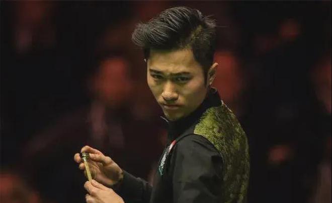 震惊!中国选手爆冷绝杀霍金斯,斯诺克大奖赛16强出炉-2020斯诺克大师赛中国选手