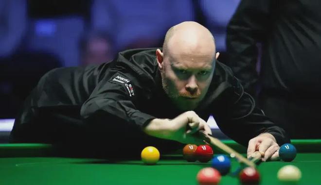 震惊!中国选手爆冷绝杀霍金斯,斯诺克大奖赛16强出炉-2020斯诺克大师赛中国选手