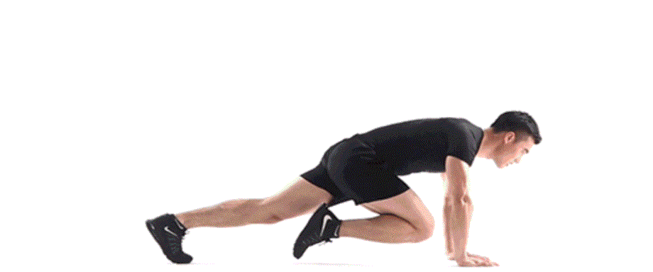 暑假坚持这5个动作,开学练出8块腹肌!-学生练腹肌的动作视频教程