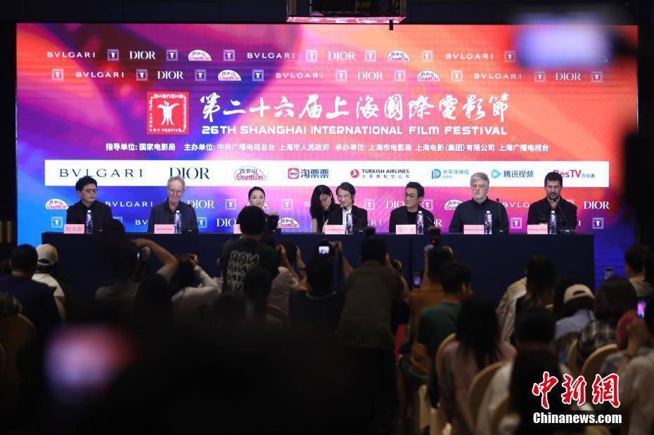 第26届上海国际电影节开幕-24届上海国际电影节开幕式