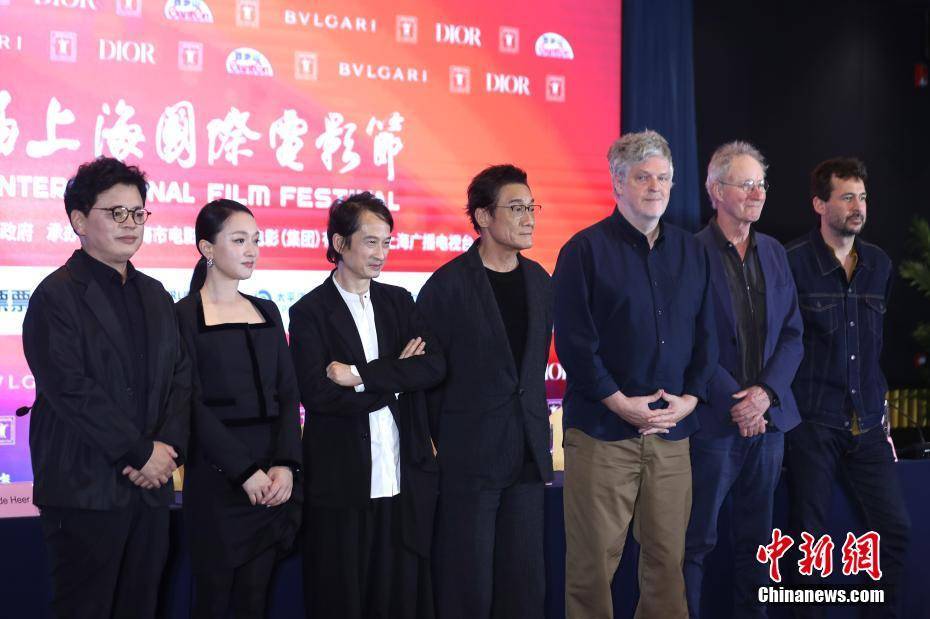 第26届上海国际电影节开幕-24届上海国际电影节开幕式