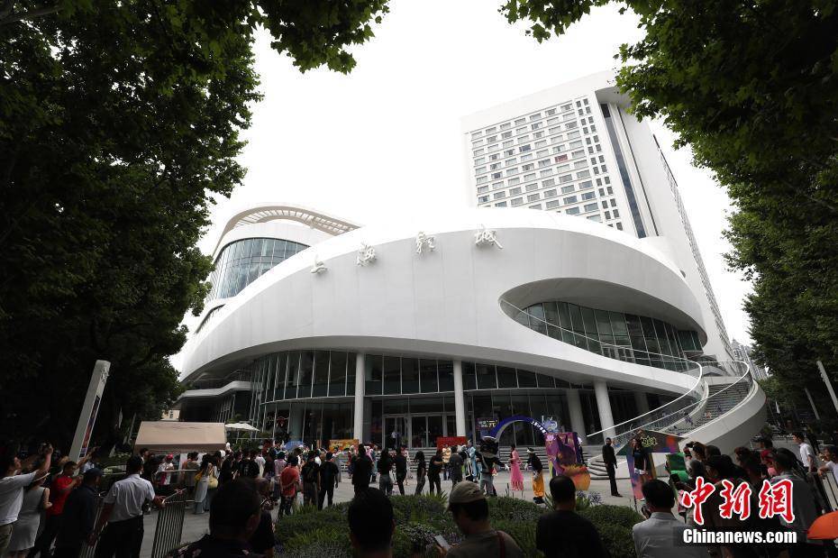 第26届上海国际电影节开幕-24届上海国际电影节开幕式