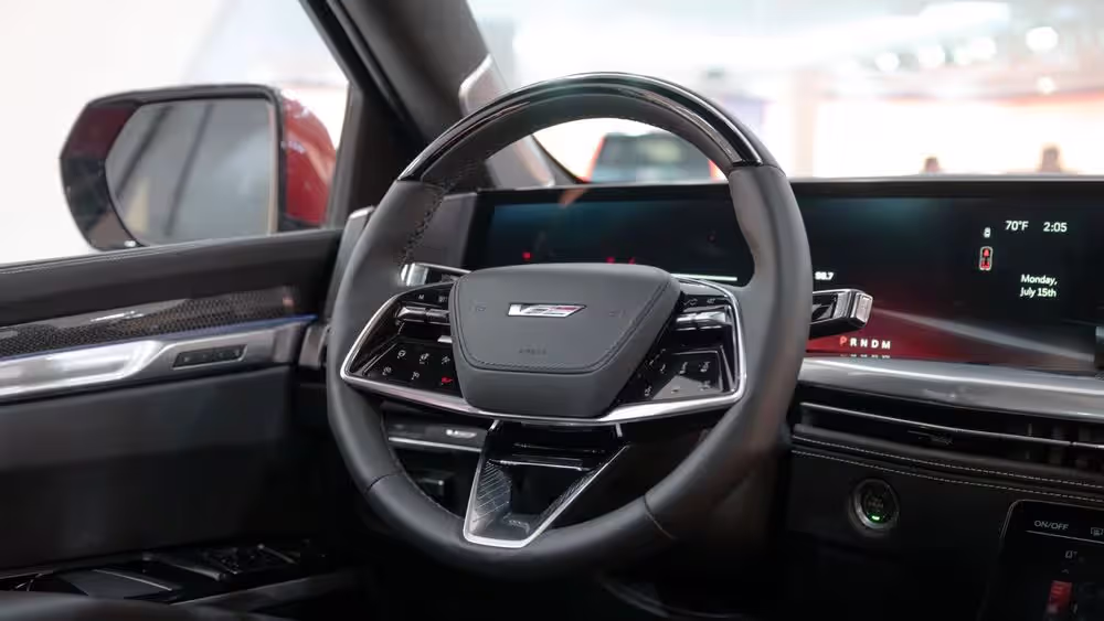 新车 | 约61万元起售/年底上市 凯迪拉克新款凯雷德ESCALADE实车曝光