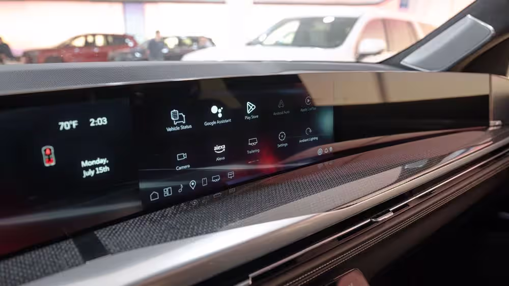 新车 | 约61万元起售/年底上市 凯迪拉克新款凯雷德ESCALADE实车曝光