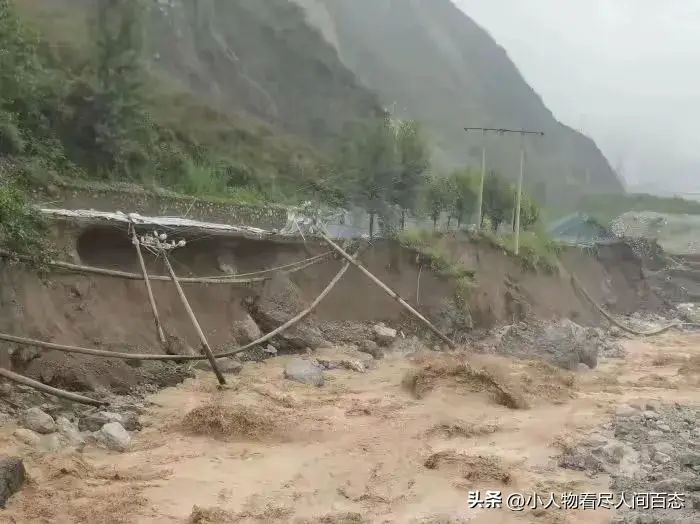 睡梦中被卷走 暴雨山洪致8人遇难30余人失联 曾转移有人不习惯回家-梦到被暴雨困住