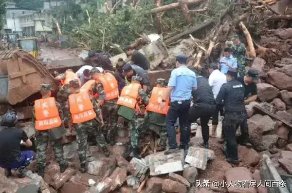 睡梦中被卷走 暴雨山洪致8人遇难30余人失联 曾转移有人不习惯回家-梦到被暴雨困住