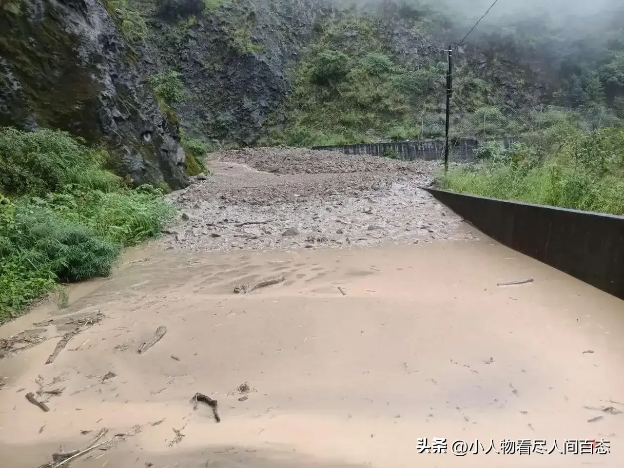 睡梦中被卷走 暴雨山洪致8人遇难30余人失联 曾转移有人不习惯回家-梦到被暴雨困住
