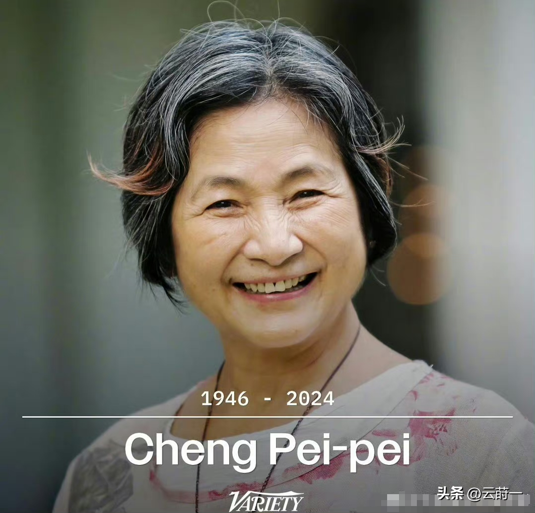 郑佩佩去世原因曝光,患脑部罕见病死后捐赠遗体,周星驰发文悼念-郑佩佩有钱吗