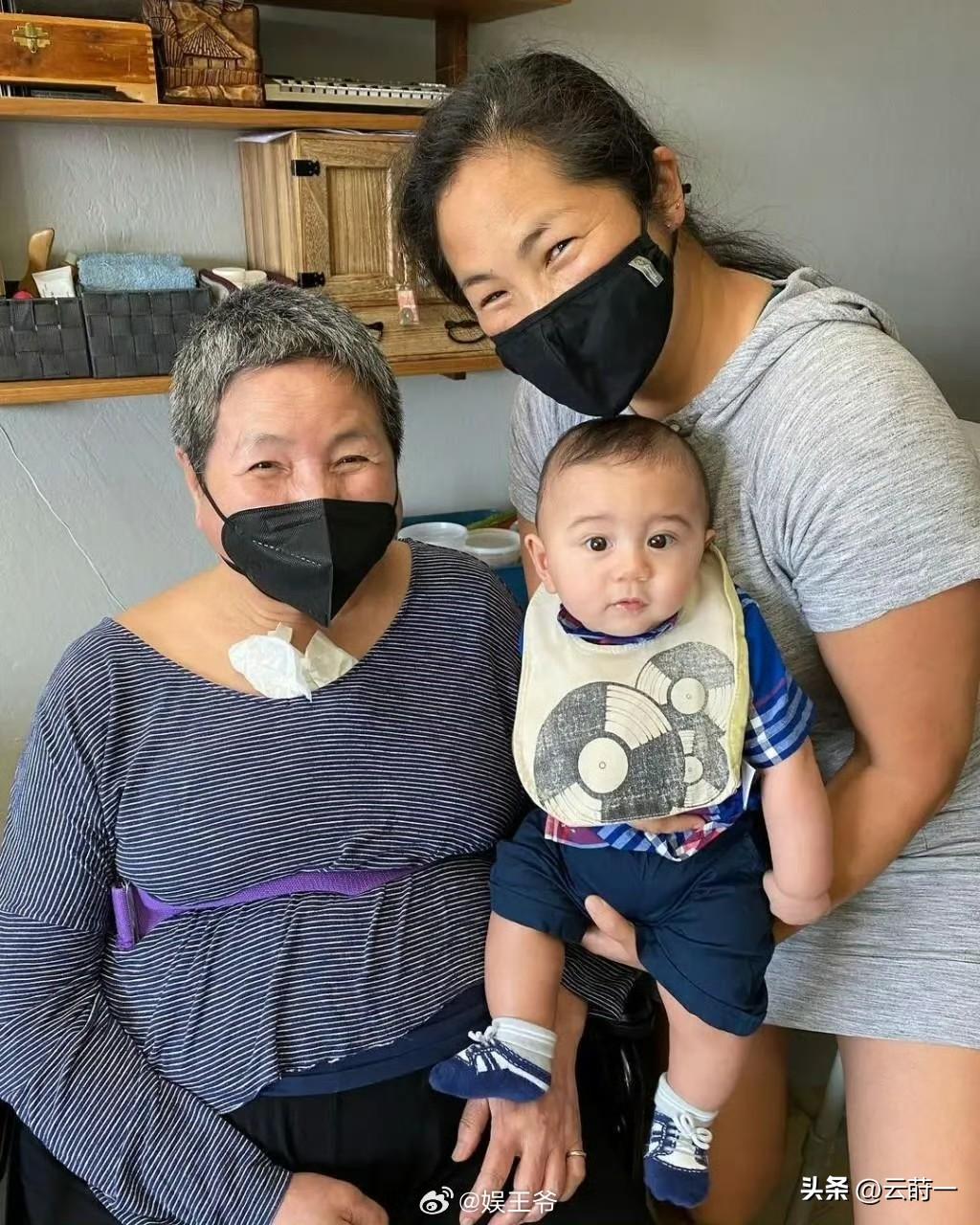 郑佩佩去世原因曝光,患脑部罕见病死后捐赠遗体,周星驰发文悼念-郑佩佩有钱吗