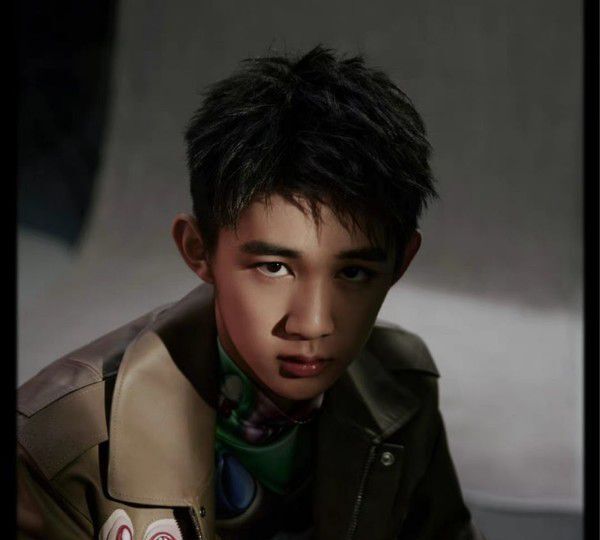 川籍演员荣梓杉成功被中戏录取,未来可期-荣梓杉近照