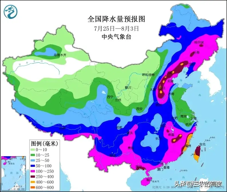 台风格美中心风力15级,将登陆福建中部,一路北上带来特大暴雨-台风靓丽