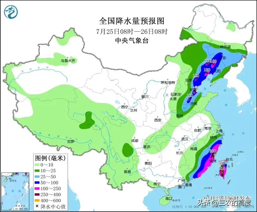 台风格美中心风力15级,将登陆福建中部,一路北上带来特大暴雨-台风靓丽