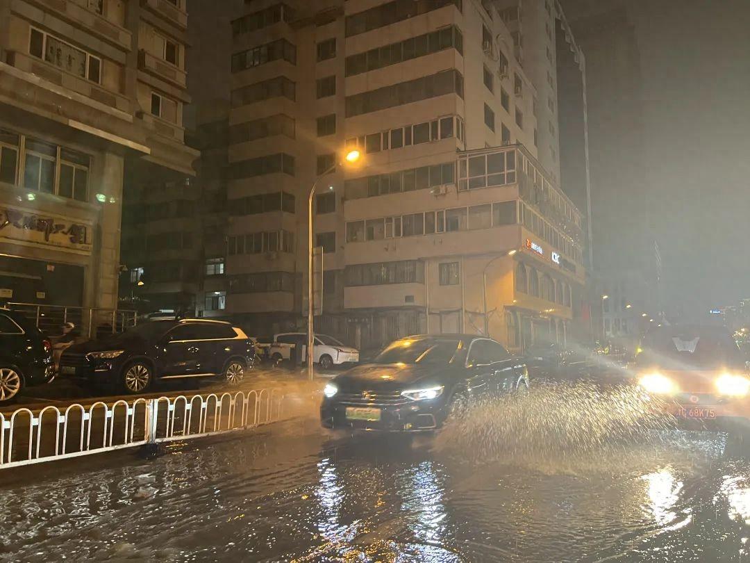 国家防总针对天津启动防汛四级应急响应!最大降雨量在这里!-天津入汛最强降雨量是多少