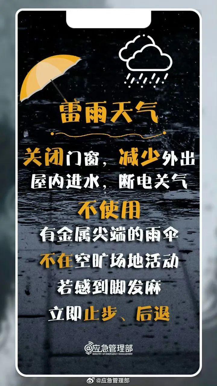 石家庄的雨下大了!暴雨+大暴雨+特大暴雨+强对流!河北多预警齐发!下班早回家-石家庄也暴雨了