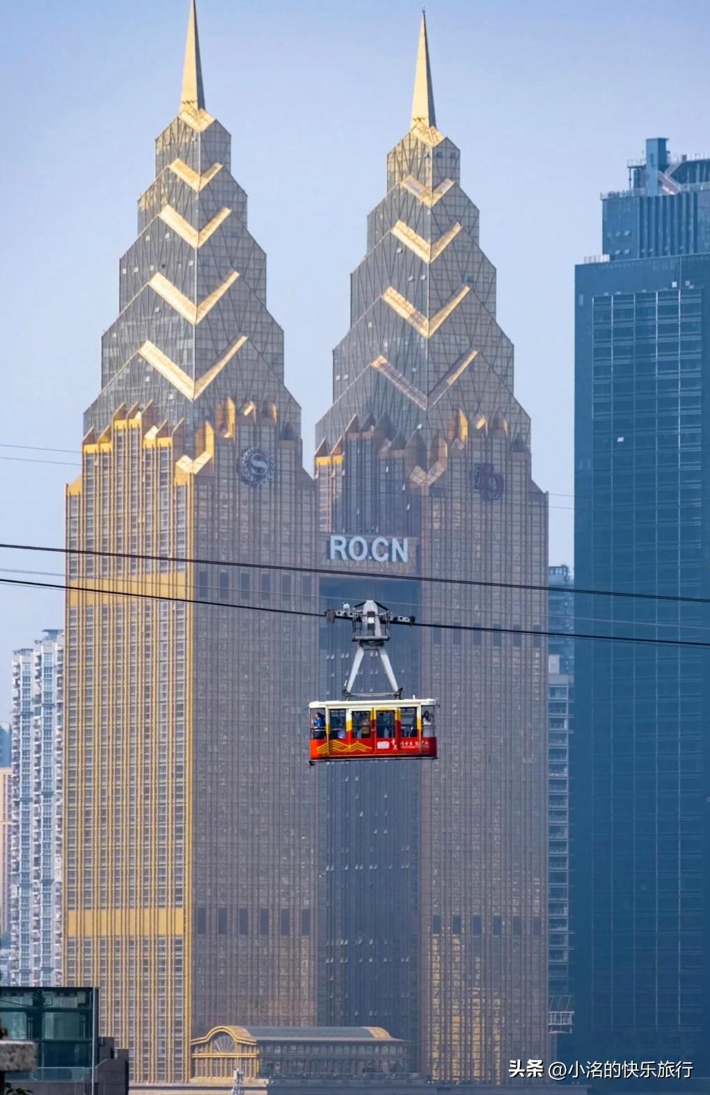 去了4次重庆,终于把重庆玩明白了,给大家分享最真实的感受!-重庆值得玩的