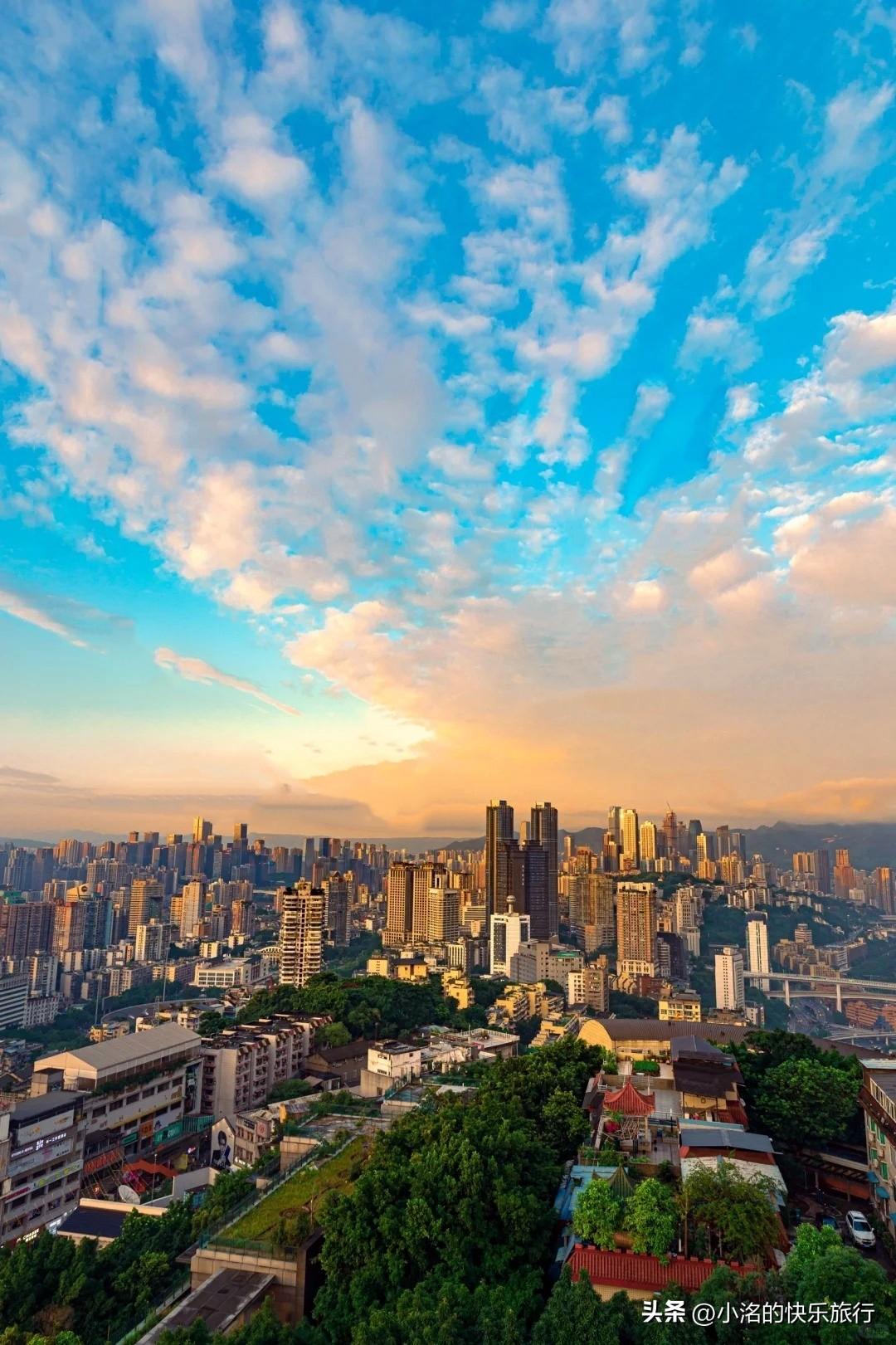 去了4次重庆,终于把重庆玩明白了,给大家分享最真实的感受!-重庆值得玩的