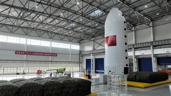 民营火箭天龙三号整流罩分离试验成功:四个中国第一!-spacex天龙号