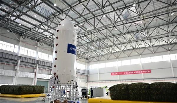民营火箭天龙三号整流罩分离试验成功:四个中国第一!-spacex天龙号