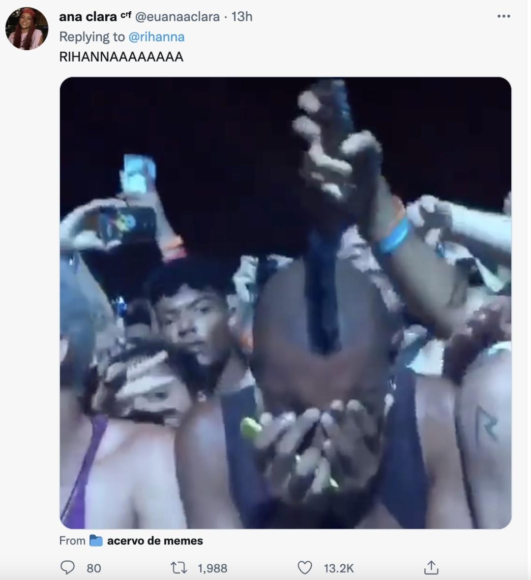 Rihanna复出要在"美国春晚"表演?外媒全网沸腾,网友:我不信-generations2019日本演唱会