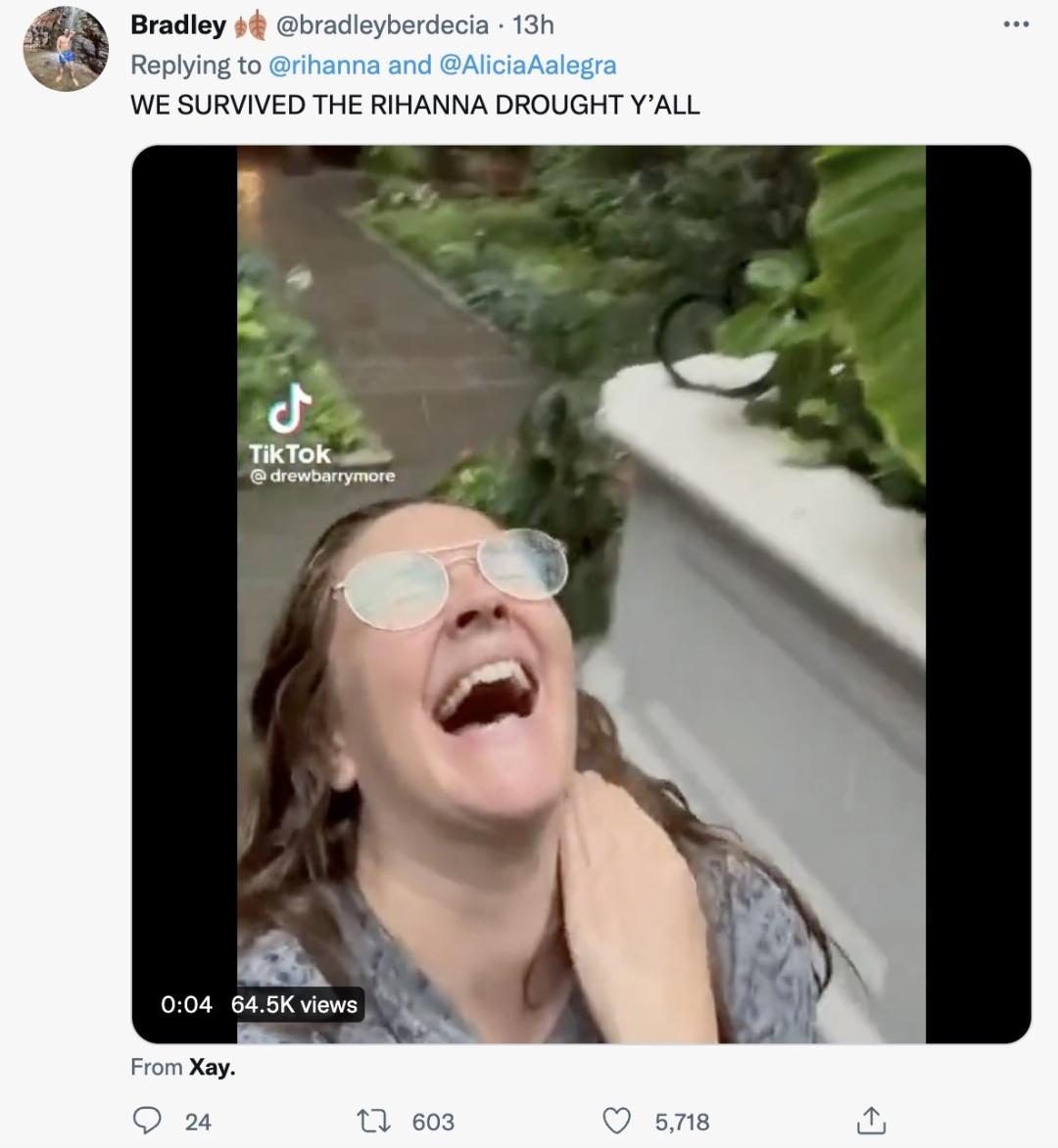 Rihanna复出要在"美国春晚"表演?外媒全网沸腾,网友:我不信-generations2019日本演唱会