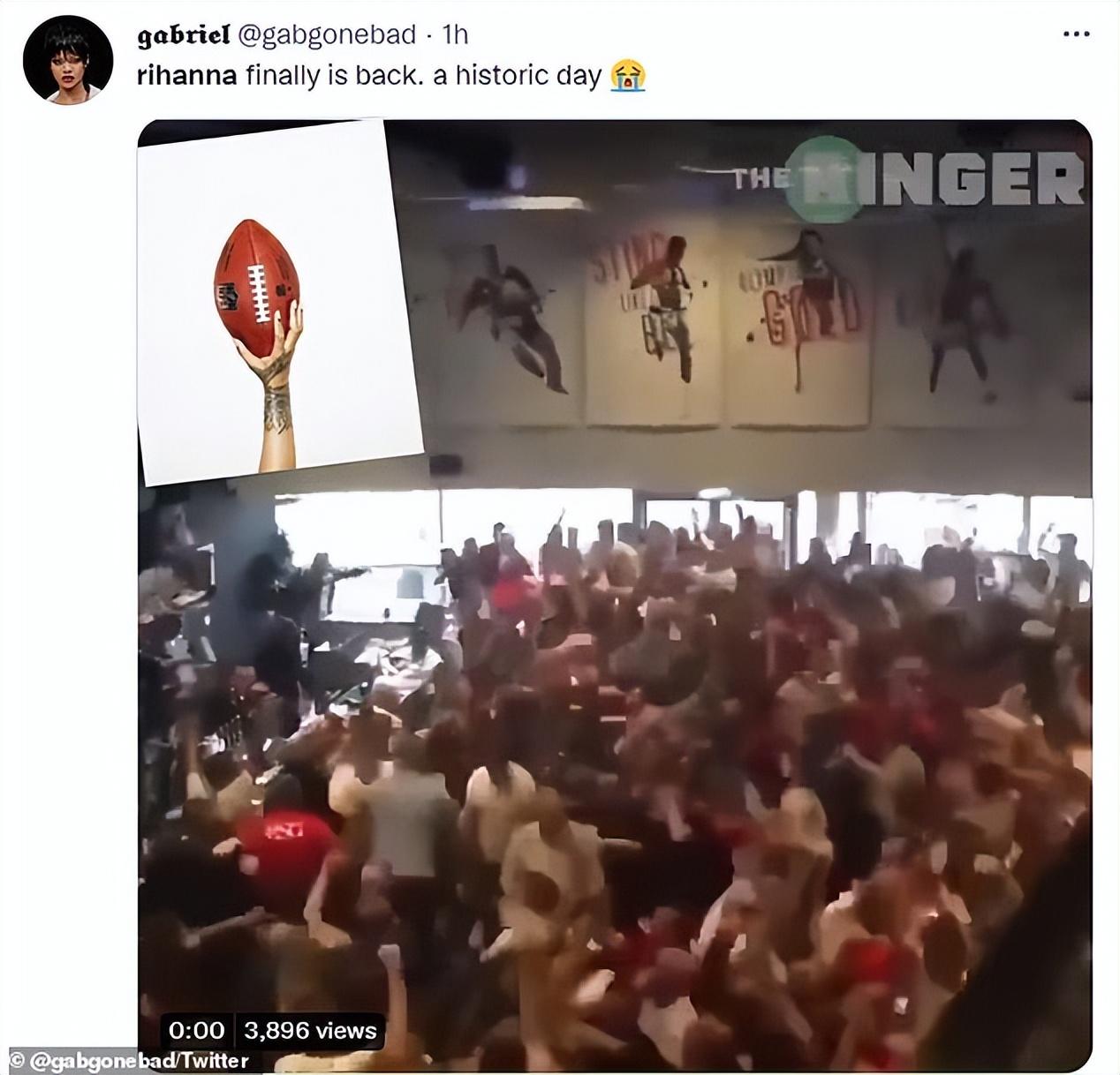 Rihanna复出要在"美国春晚"表演?外媒全网沸腾,网友:我不信-generations2019日本演唱会