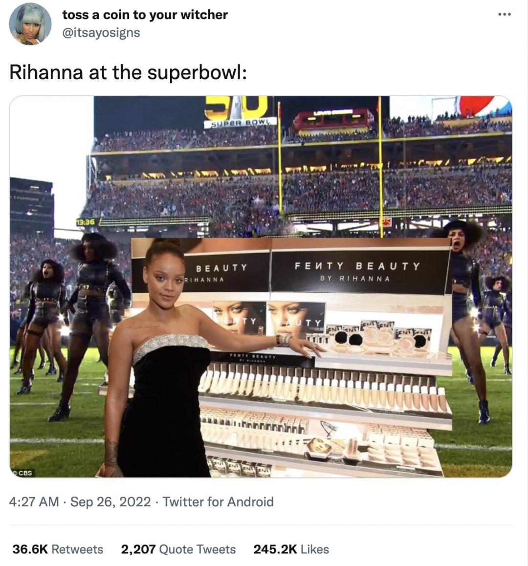 Rihanna复出要在"美国春晚"表演?外媒全网沸腾,网友:我不信-generations2019日本演唱会