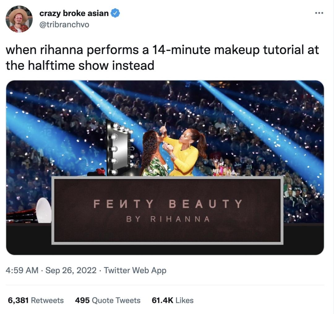 Rihanna复出要在"美国春晚"表演?外媒全网沸腾,网友:我不信-generations2019日本演唱会