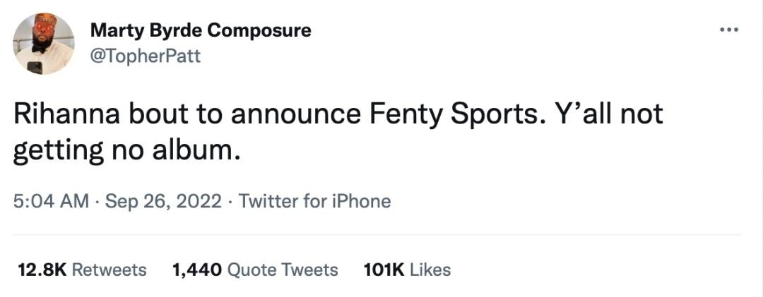 Rihanna复出要在"美国春晚"表演?外媒全网沸腾,网友:我不信-generations2019日本演唱会