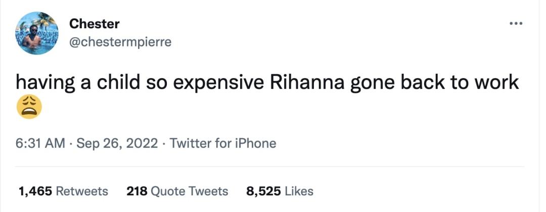 Rihanna复出要在"美国春晚"表演?外媒全网沸腾,网友:我不信-generations2019日本演唱会