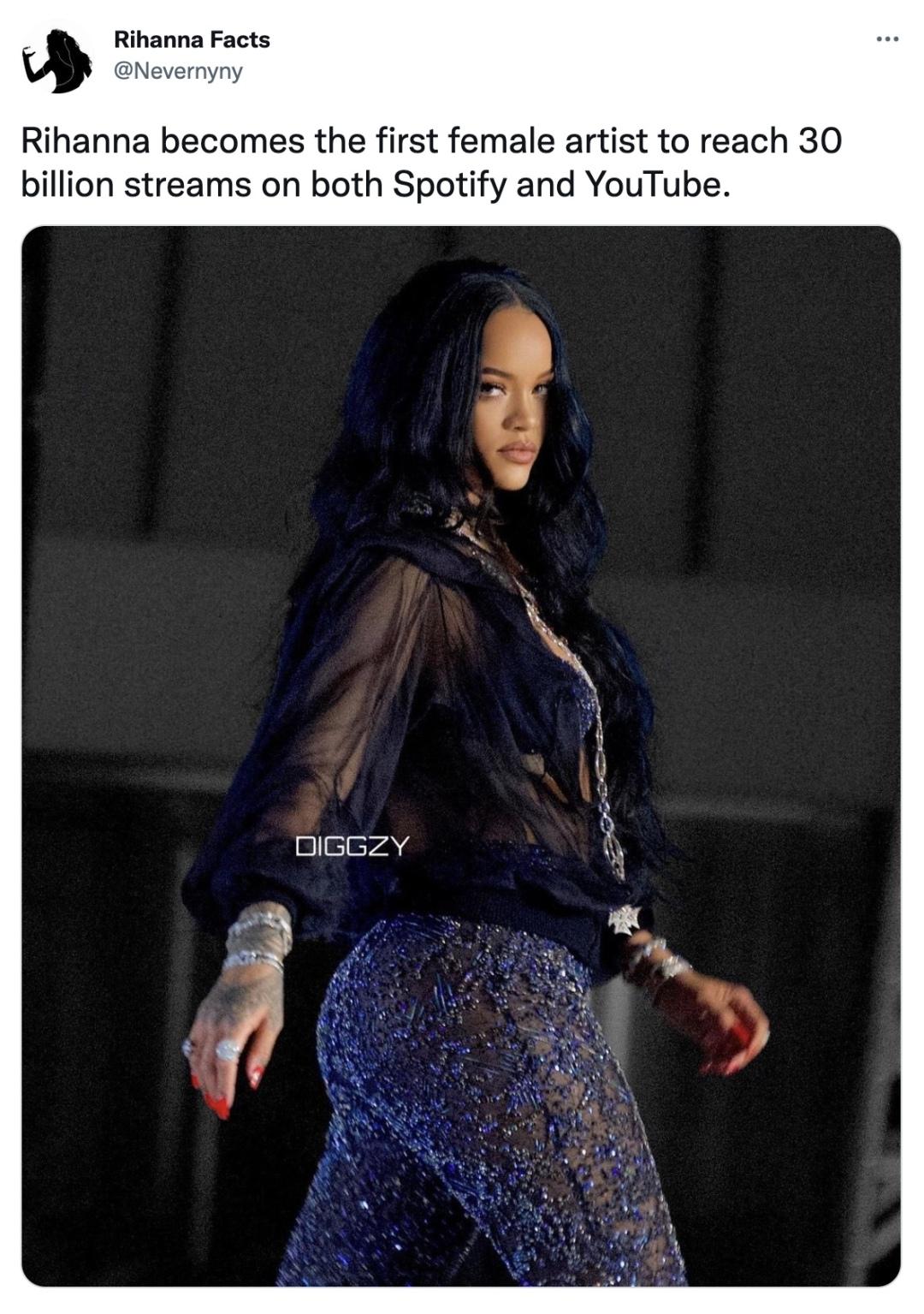 Rihanna复出要在"美国春晚"表演?外媒全网沸腾,网友:我不信-generations2019日本演唱会