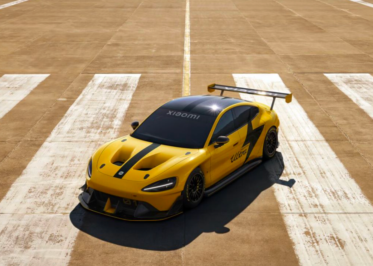 关注|小米汽车连续两周交付量下降,高管回应:产线调优维护-小米汽车进展厅了吗