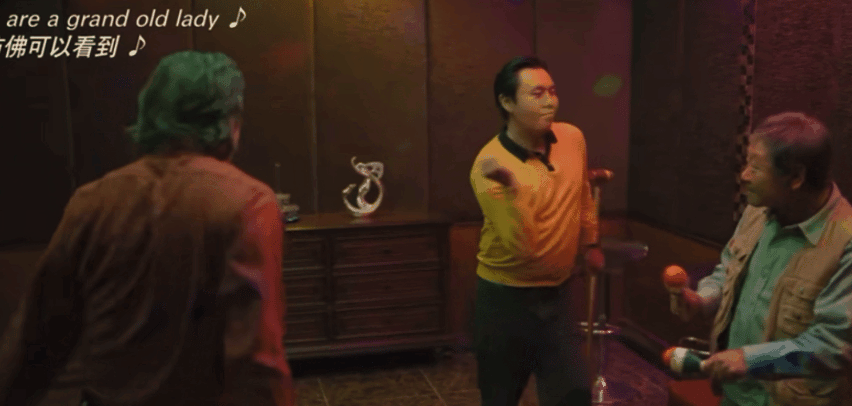 笑出腹肌!杨幂“跳舞戏”成网友新宠,吐槽大战开启-杨幂跳舞是哪一段