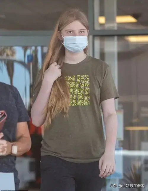 可怜的世界首富马斯克,被变性女儿怒怼-马斯克 女儿 名字