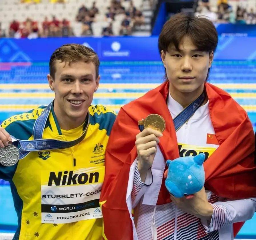 澳大利亚“蛙王”公然威胁覃海洋:一旦你夺得奖牌,我将登台抗议-澳洲绿树蛙