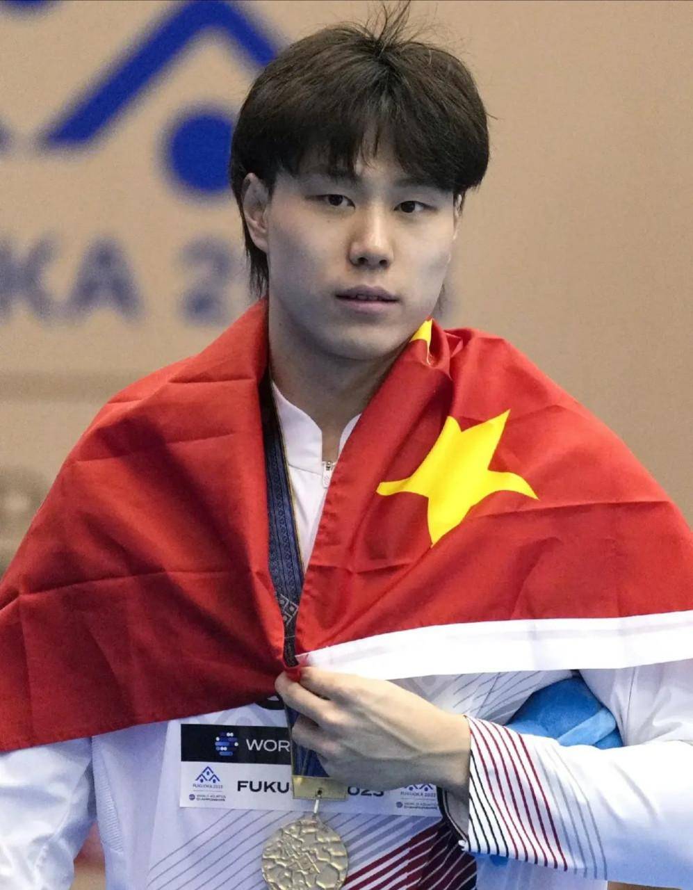 澳大利亚“蛙王”公然威胁覃海洋:一旦你夺得奖牌,我将登台抗议-澳洲绿树蛙