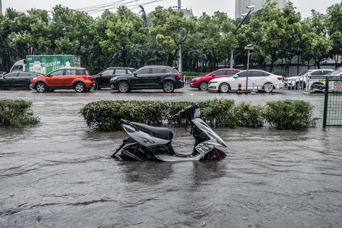 陕西暴雨跑偏啦!新一轮“降温雨”来袭,14-16号天气,连下6天~-陕西天气预报降雨图