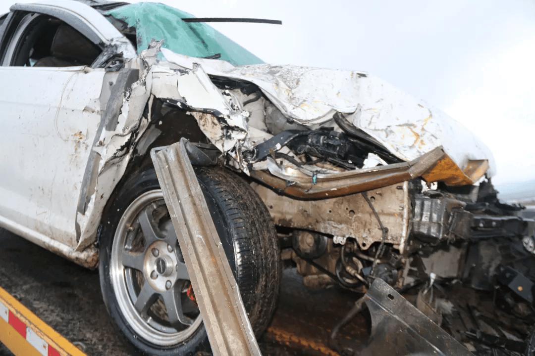 5人死亡!青海此公路近期连续发生事故,皆因…-青海公路路况查询