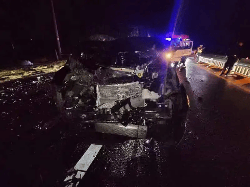 5人死亡!青海此公路近期连续发生事故,皆因…-青海公路路况查询