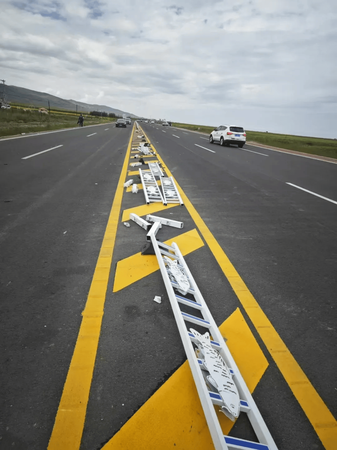 5人死亡!青海此公路近期连续发生事故,皆因…-青海公路路况查询