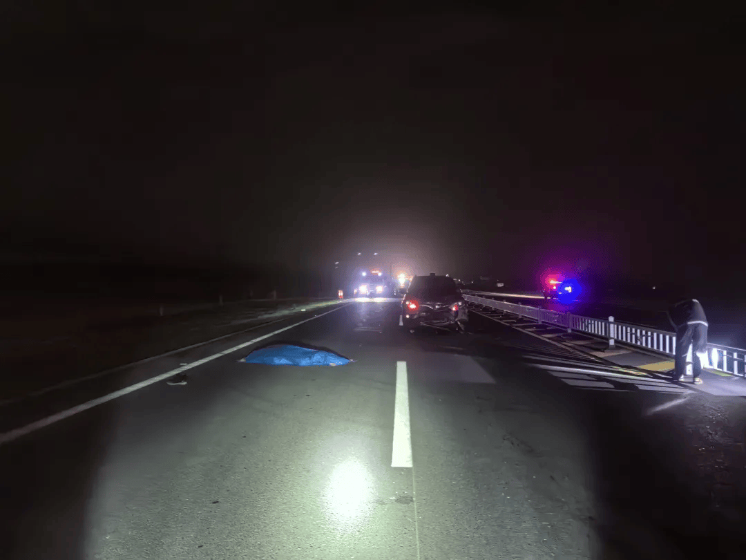 5人死亡!青海此公路近期连续发生事故,皆因…-青海公路路况查询