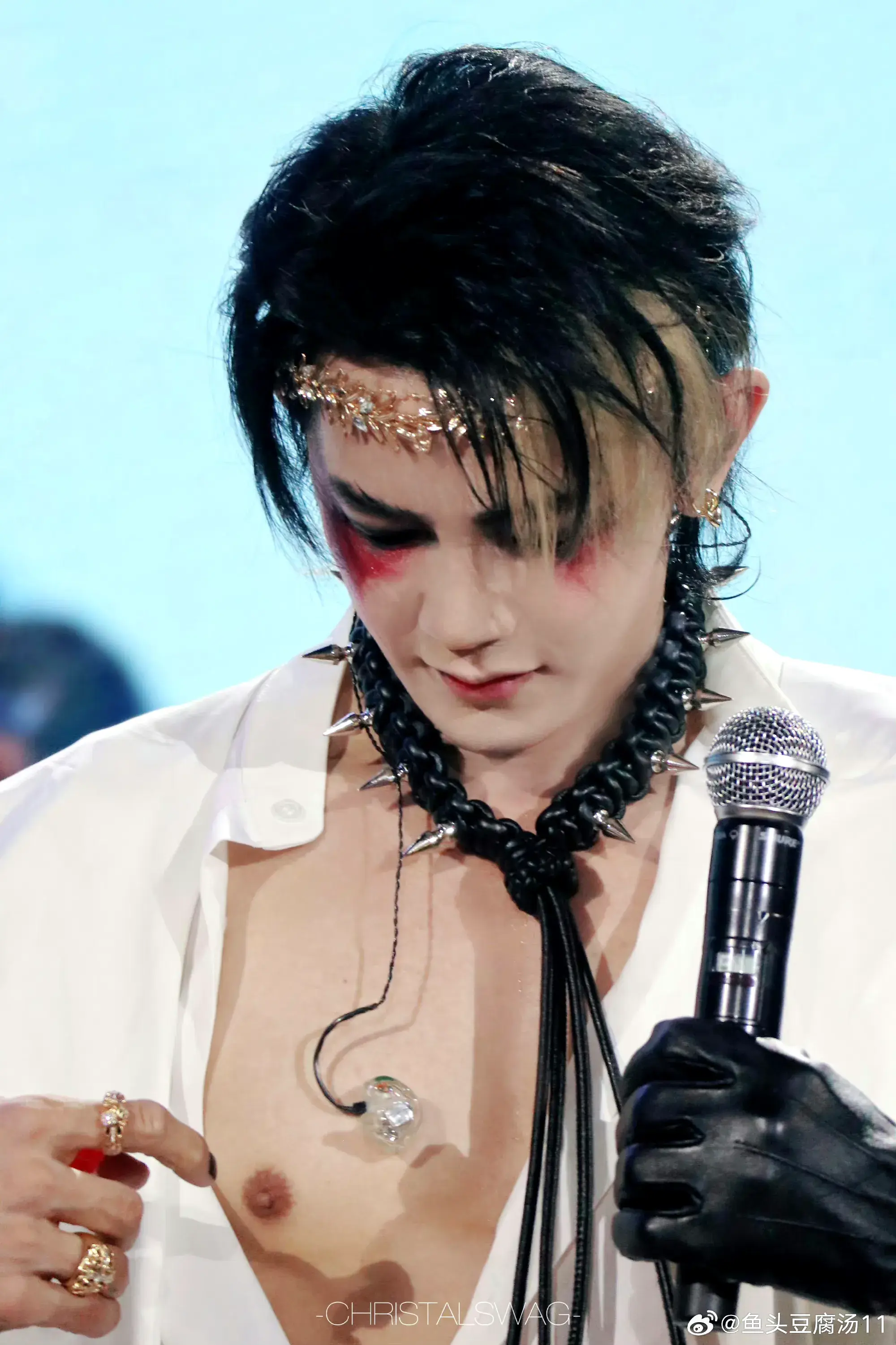 "汪东城逆生长秘籍大公开!内娱男菩萨教你如何‘满40减20’"-汪东城才180吗